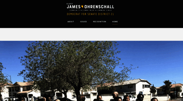 jamesohrenschall.com