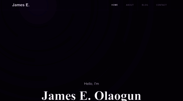 jamesolaogun.com