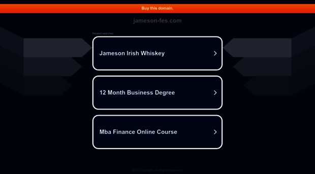 jameson-fes.com