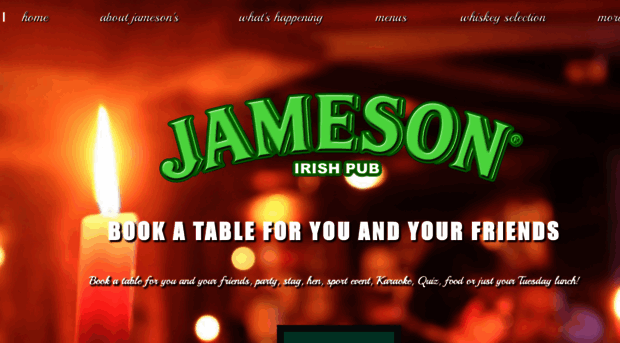 jamesondistillerypub.com