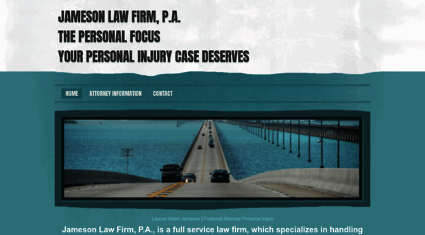 jamesonlawfirm.com