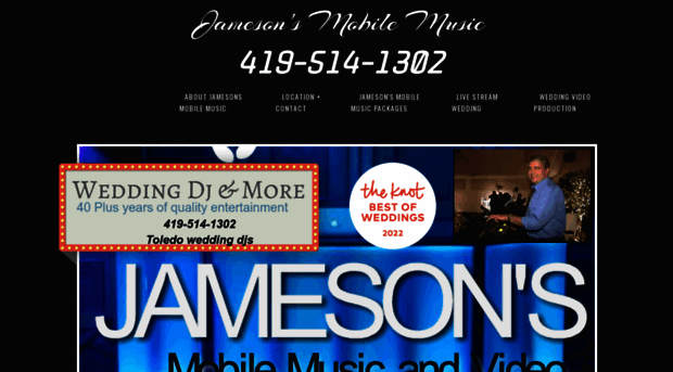 jamesonsmobilemusic.com