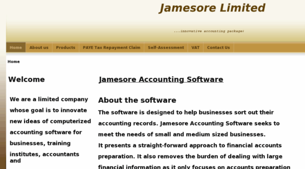 jamesore.co.uk
