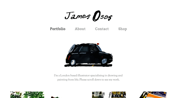 jamesoses.co.uk