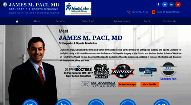 jamespacimd.com