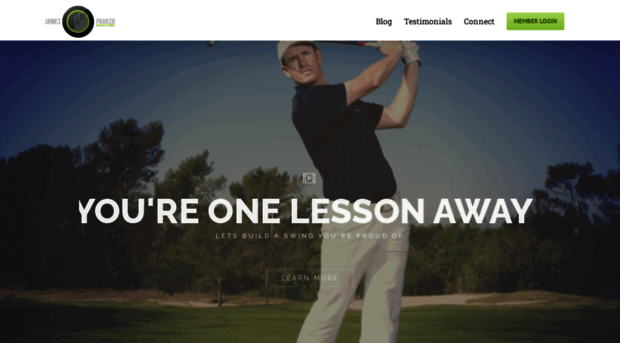 jamesparkergolf.com