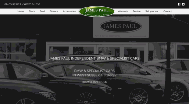 jamespaul.co.uk