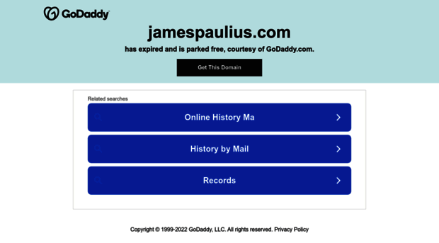 jamespaulius.com