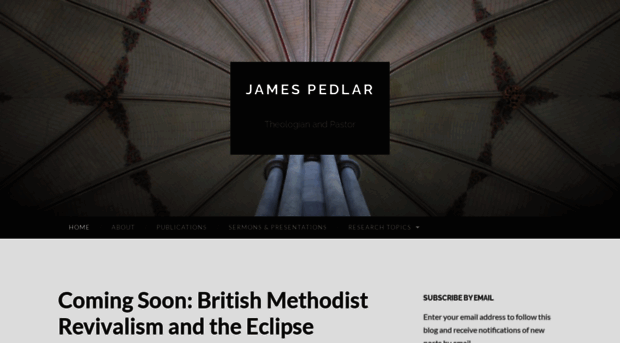 jamespedlar.wordpress.com