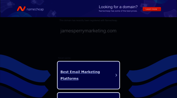 jamesperrymarketing.com