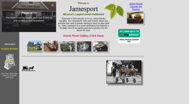 jamesport.net