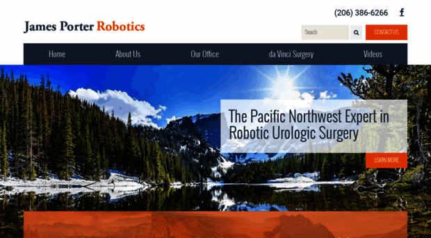 jamesporterrobotics.com
