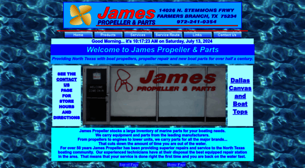 jamespropeller.com