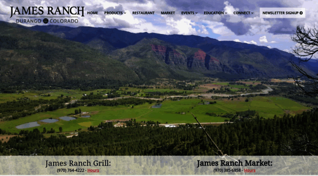 jamesranch.net