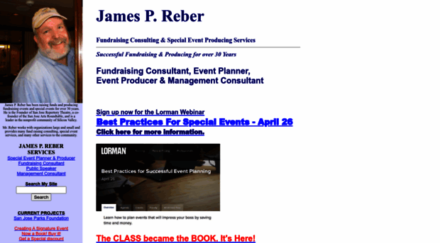 jamesreber.com