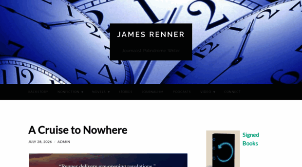 jamesrenner.com