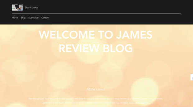 jamesreviewblog.com