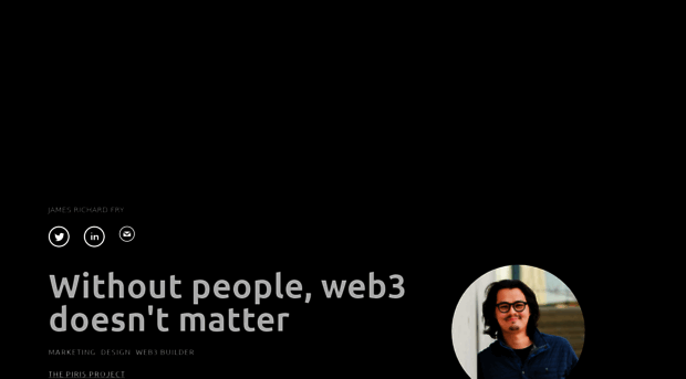 jamesrichardfry.com