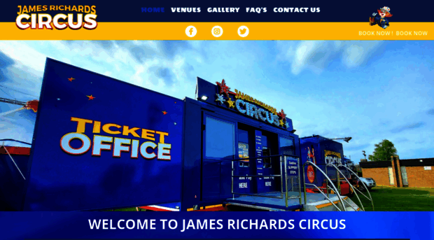 jamesrichardscircus.co.uk