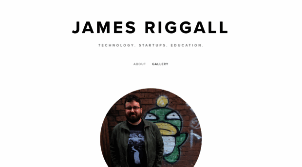 jamesriggall.com