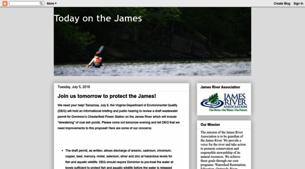 jamesriverassociation.blogspot.com