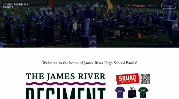 jamesriverband.org