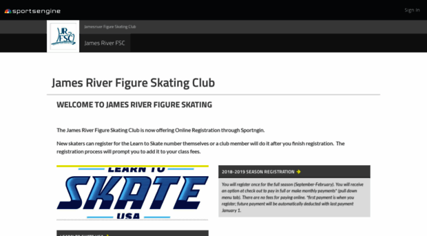 jamesriverfsc.sportngin.com