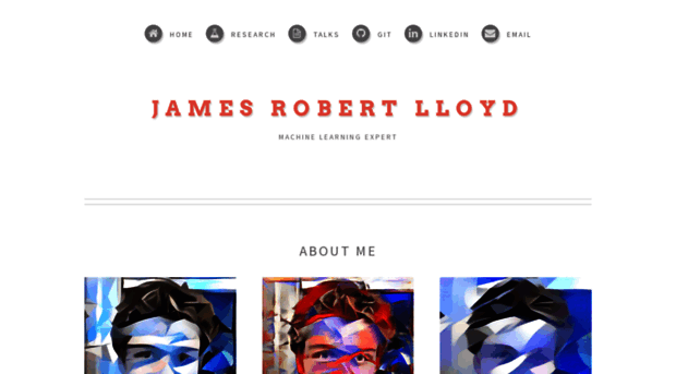 jamesrobertlloyd.com