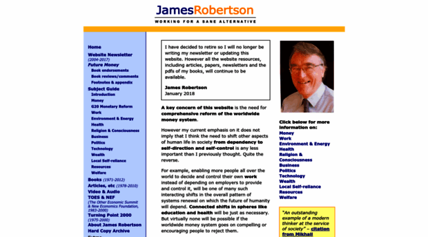 jamesrobertson.com