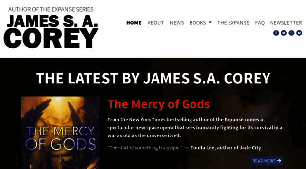 jamessacorey.com