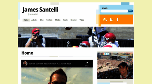 jamessantelli.com