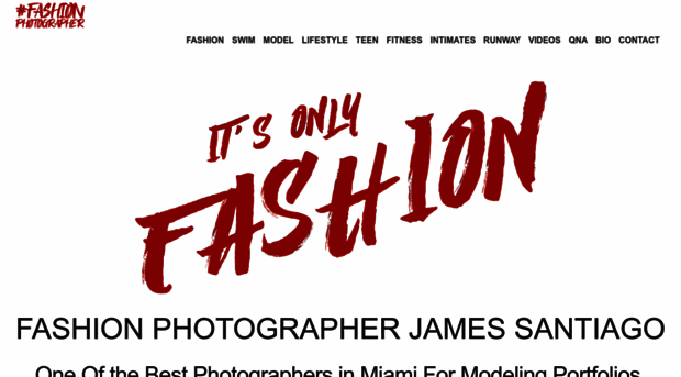 jamessantiagophotographer.com