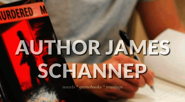 jamesschannep.com