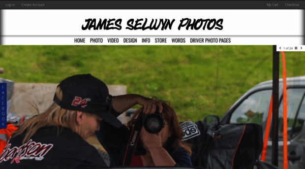 jamesselwynphotos.com