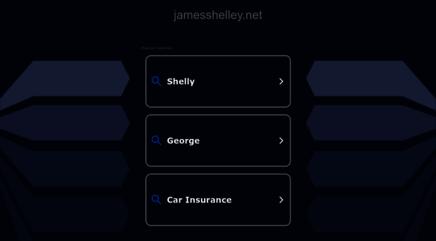 jamesshelley.net