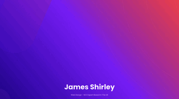 jamesshirley.co.uk