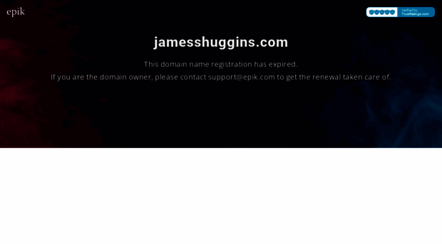 jamesshuggins.com