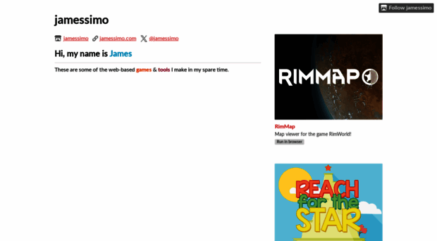 jamessimo.itch.io