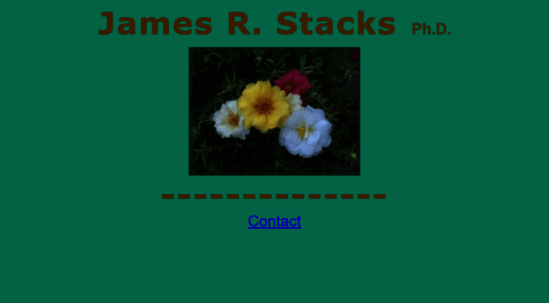 jamesstacks.com