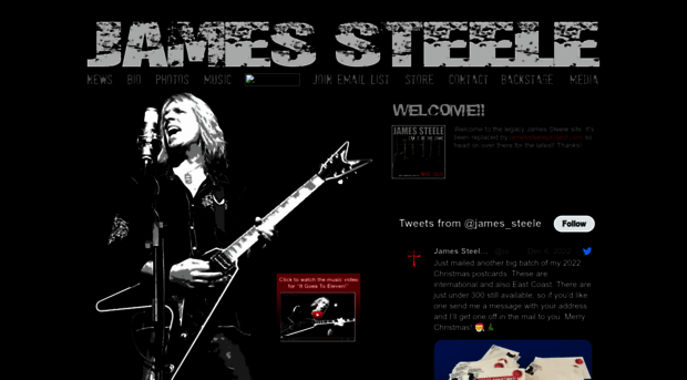 jamessteele.com