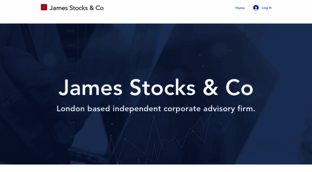 jamesstocks.com