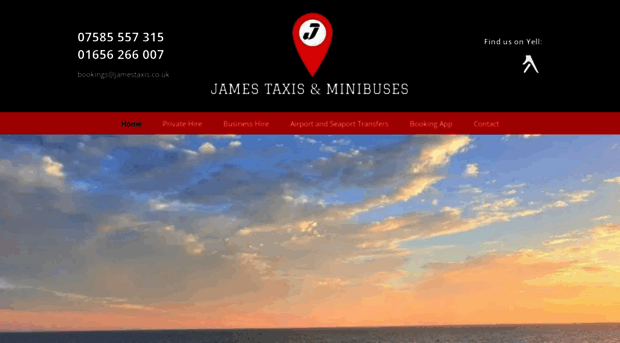 jamestaxis.co.uk