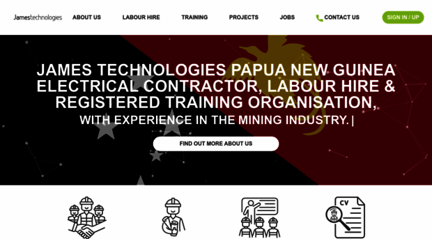 jamestech.com.pg