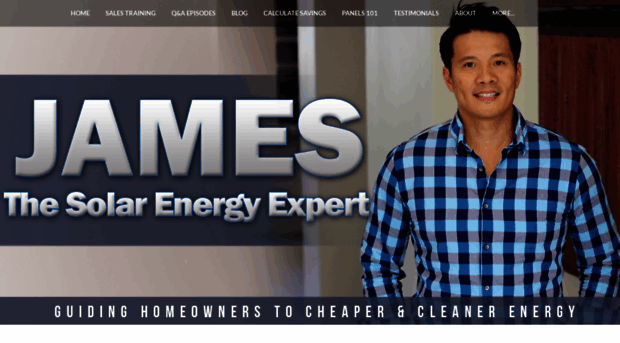 jamesthesolarenergyexpert.weebly.com