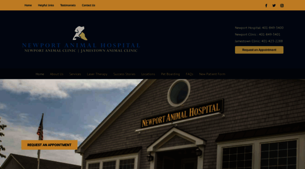 jamestownanimalclinic.com