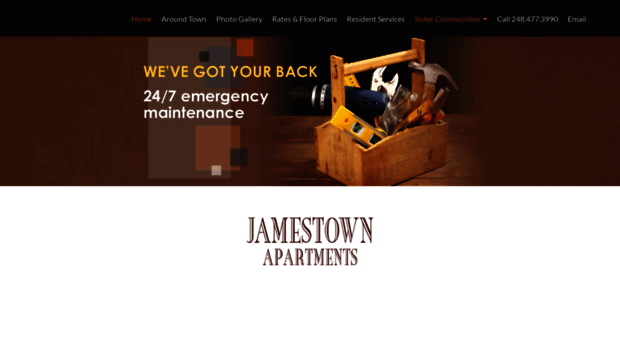 jamestownapt.com