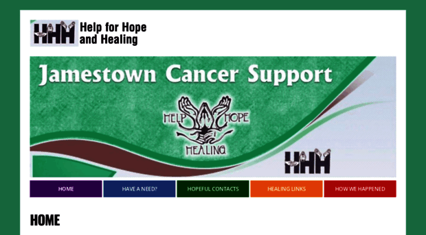 jamestowncancersupport.org