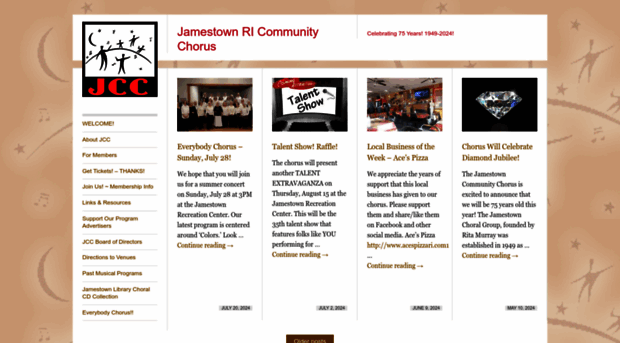 jamestownchorus.com