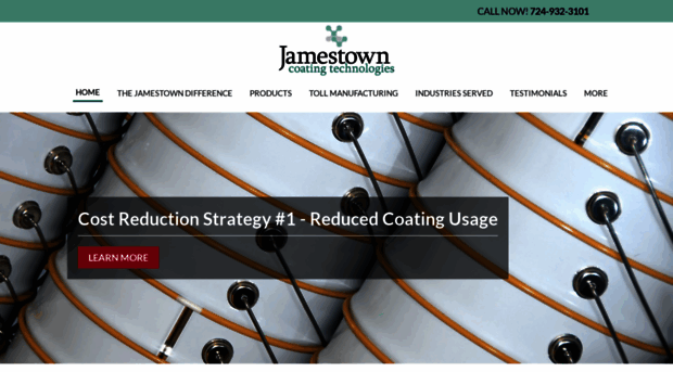 jamestowncoatings.com