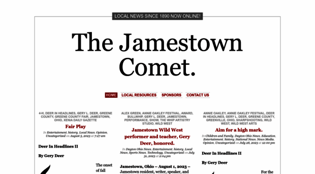 jamestowncomet.wordpress.com